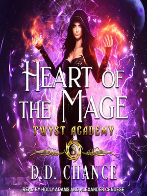cover image of Heart of the Mage